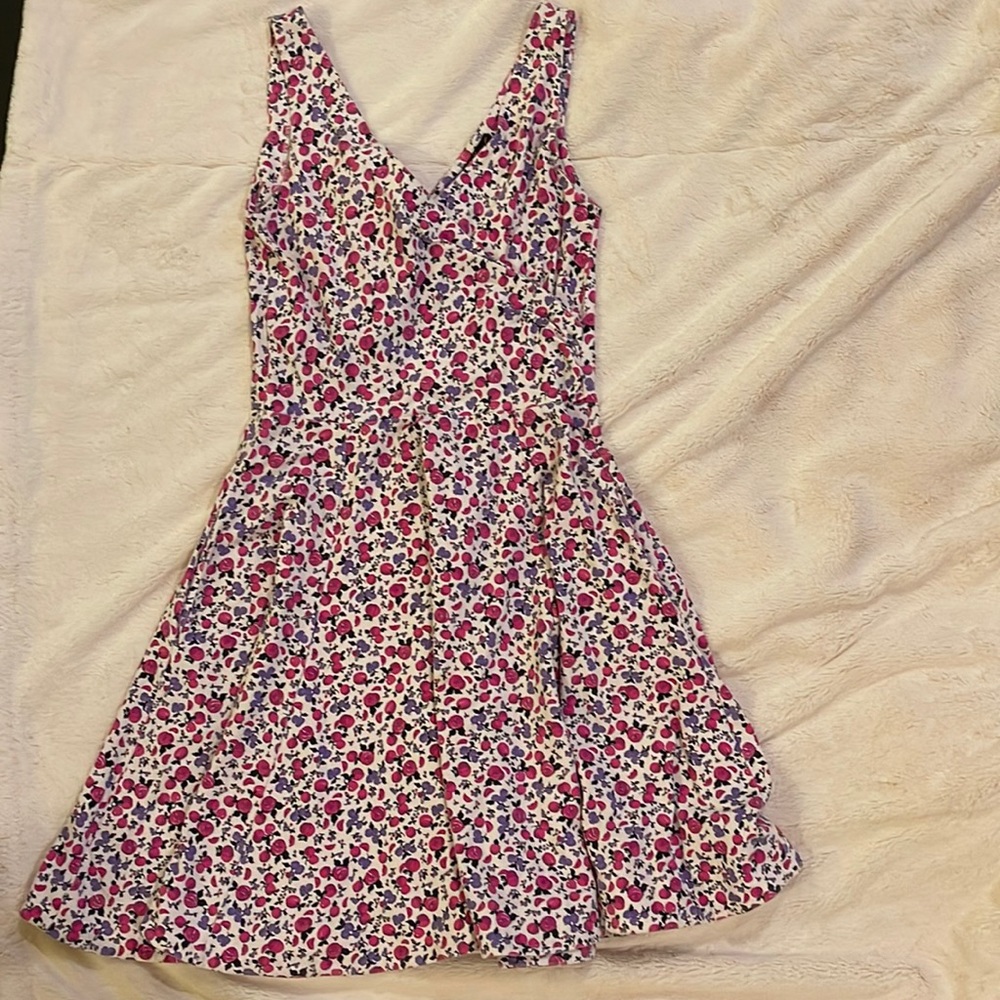 Betsey Johnson collection dress.